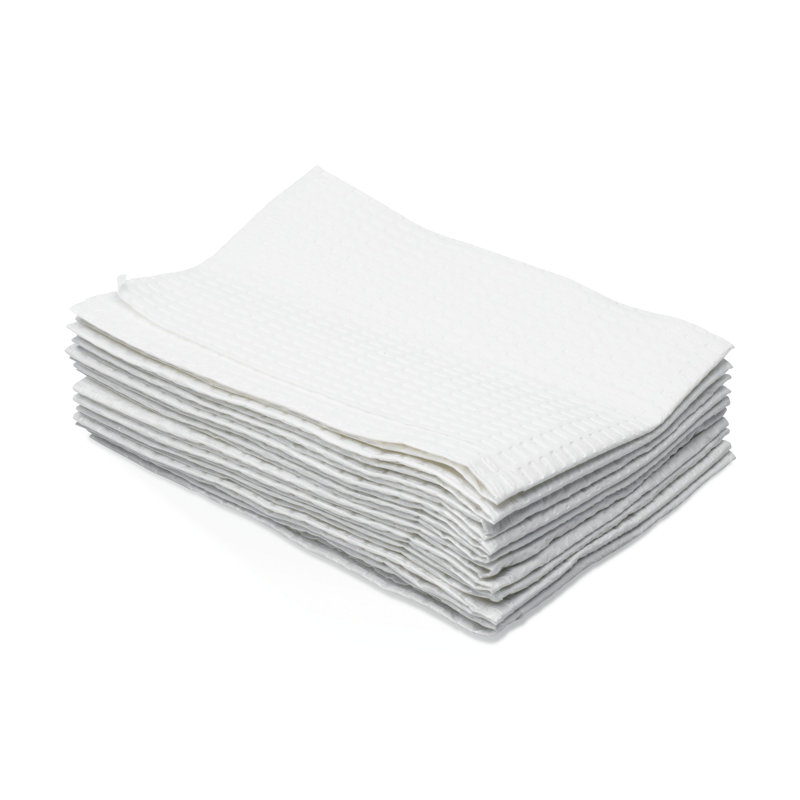 Foundations Sanitary Disposable Waterproof Changing Pad Cover & Reviews Wayfair